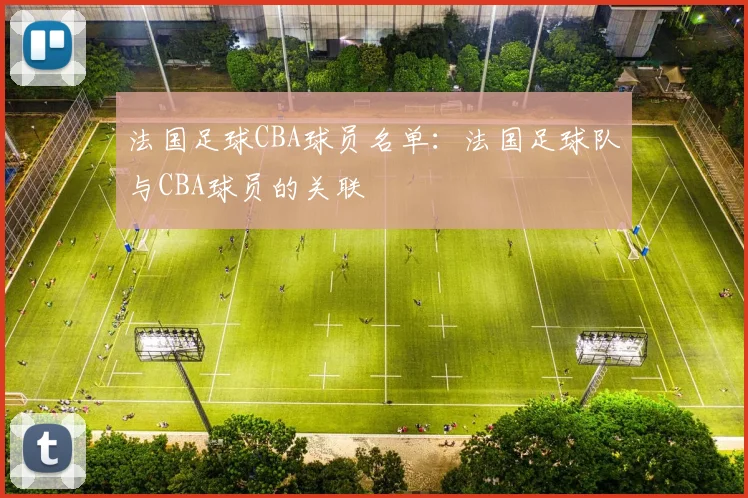 法国足球CBA球员名单：法国足球队与CBA球员的关联