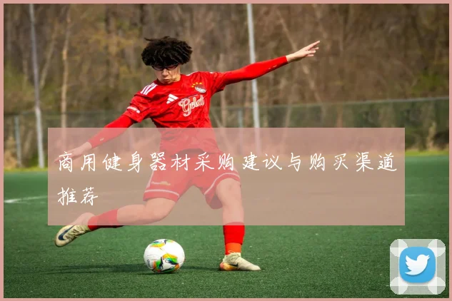 商用健身器材采购建议与购买渠道推荐